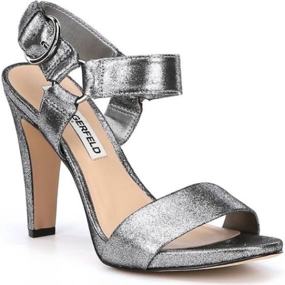 Karl Lagerfeld Paris Cieone Dress Sandals